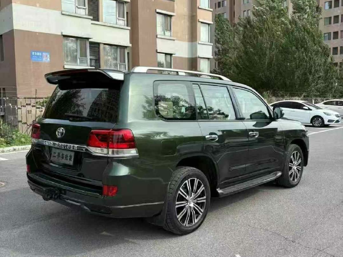 豐田 FJ 酷路澤  2013款 4.0L圖片
