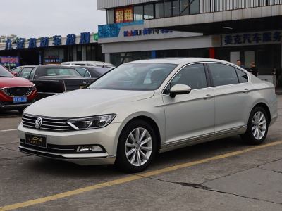 2017年1月 大众 迈腾 330TSI DSG 领先型图片