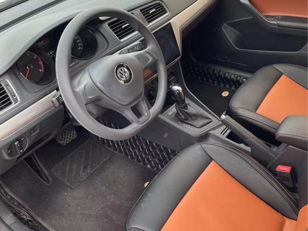 Volkswagen Langyi2017 1.6L Automatic Fashion Edition图片