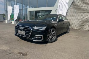 奧迪A6L 奧迪 45 TFSI 臻選動(dòng)感型