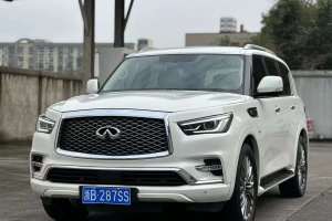 QX80 英菲尼迪 5.6L 4WD