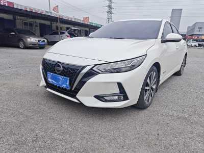 2022年7月 日产 轩逸 e-POWER 超智联PLUS图片