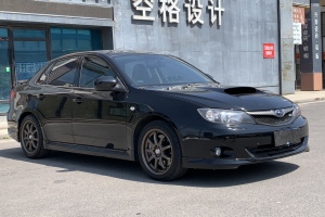 翼豹 斯巴魯 2.5T WRX三廂