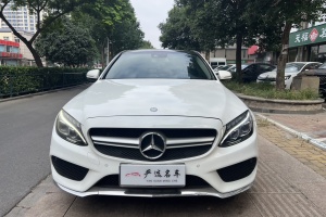 奔驰C级 奔驰 C 260 L 运动型