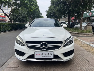 2014年11月 奔驰 奔驰C级 C 260 L 运动型图片