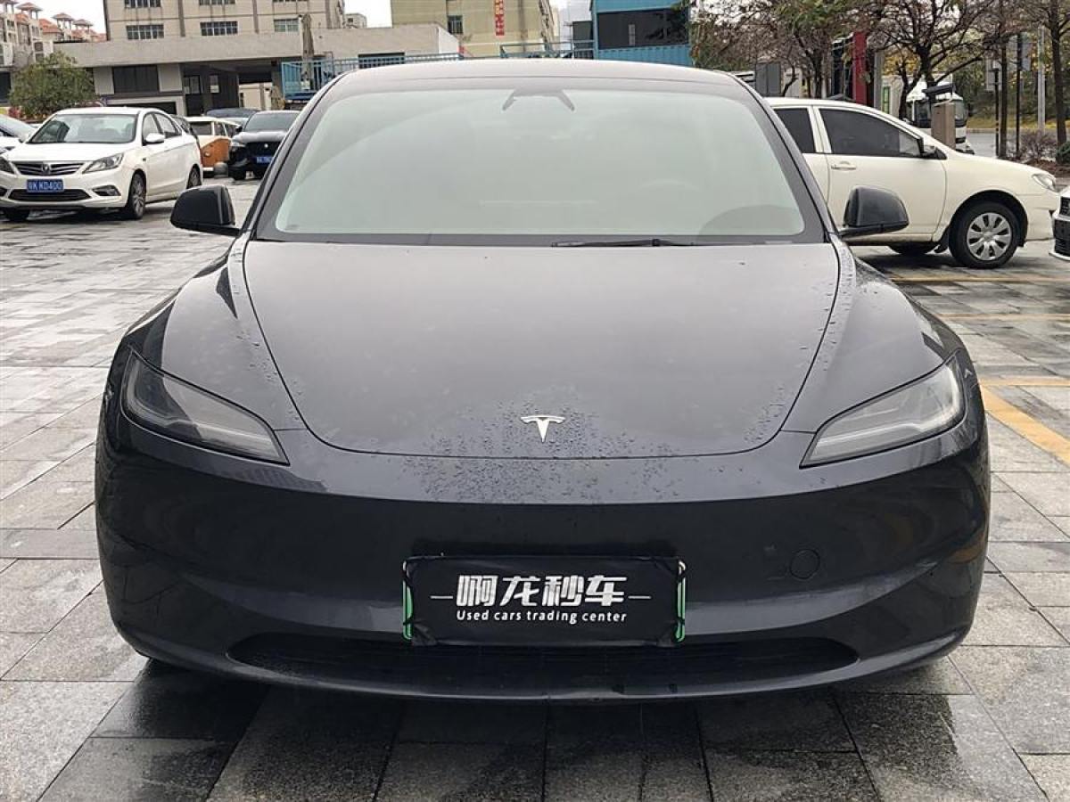 2024年5月特斯拉 Model Y  2023款 長續(xù)航全輪驅(qū)動(dòng)版