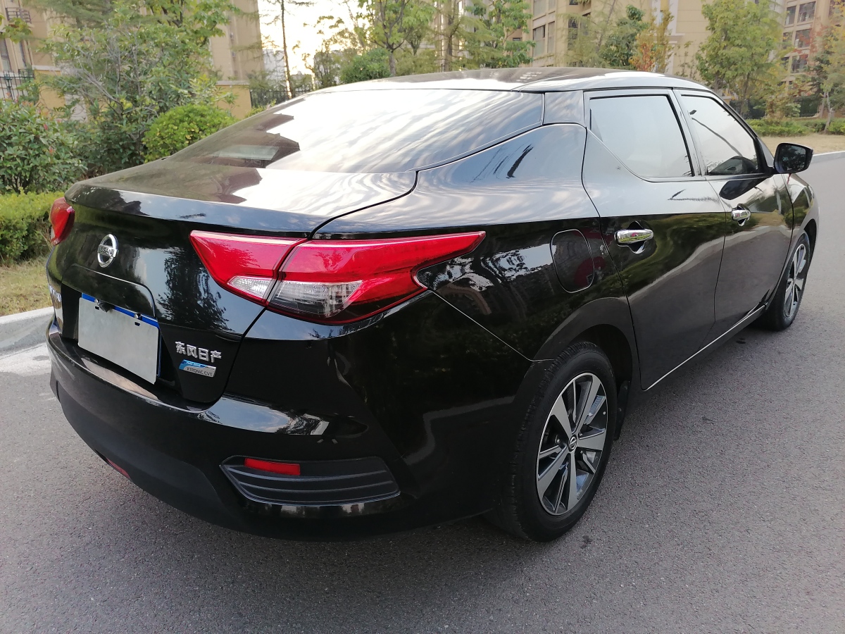 日產(chǎn) LANNIA 藍(lán)鳥  2019款 1.6L CVT炫酷版 國(guó)VI圖片