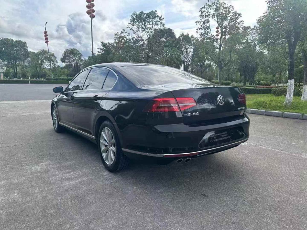 大眾 邁騰  2018款 330TSI DSG豪華型圖片