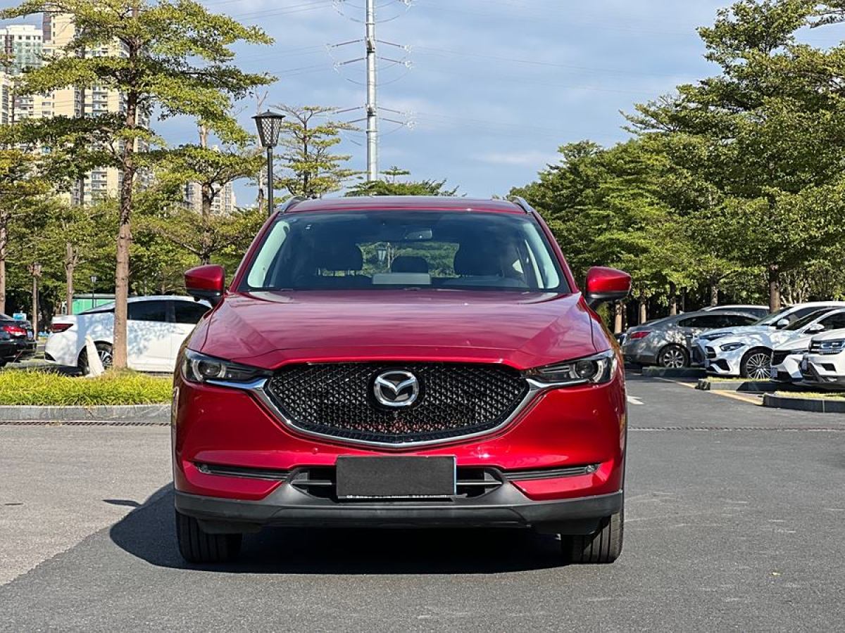 馬自達 CX-5  2020款 改款 2.0L 自動兩驅(qū)智尊型圖片