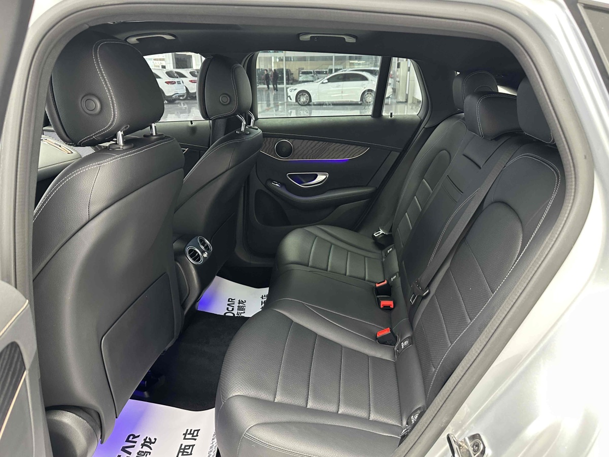 2021年7月奔馳 奔馳EQC  2020款 EQC 350 4MATIC