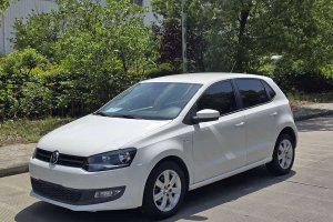 Polo 大眾 1.4L 自動(dòng)舒適版