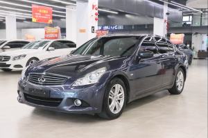 G系 英菲尼迪 G25 Sedan 豪華運(yùn)動版