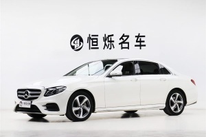 奔馳E級(jí) 奔馳 改款 E 300 L 運(yùn)動(dòng)豪華型