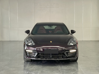 2022年1月 保時(shí)捷 Panamera Panamera 4 行政加長(zhǎng)版 2.9T圖片