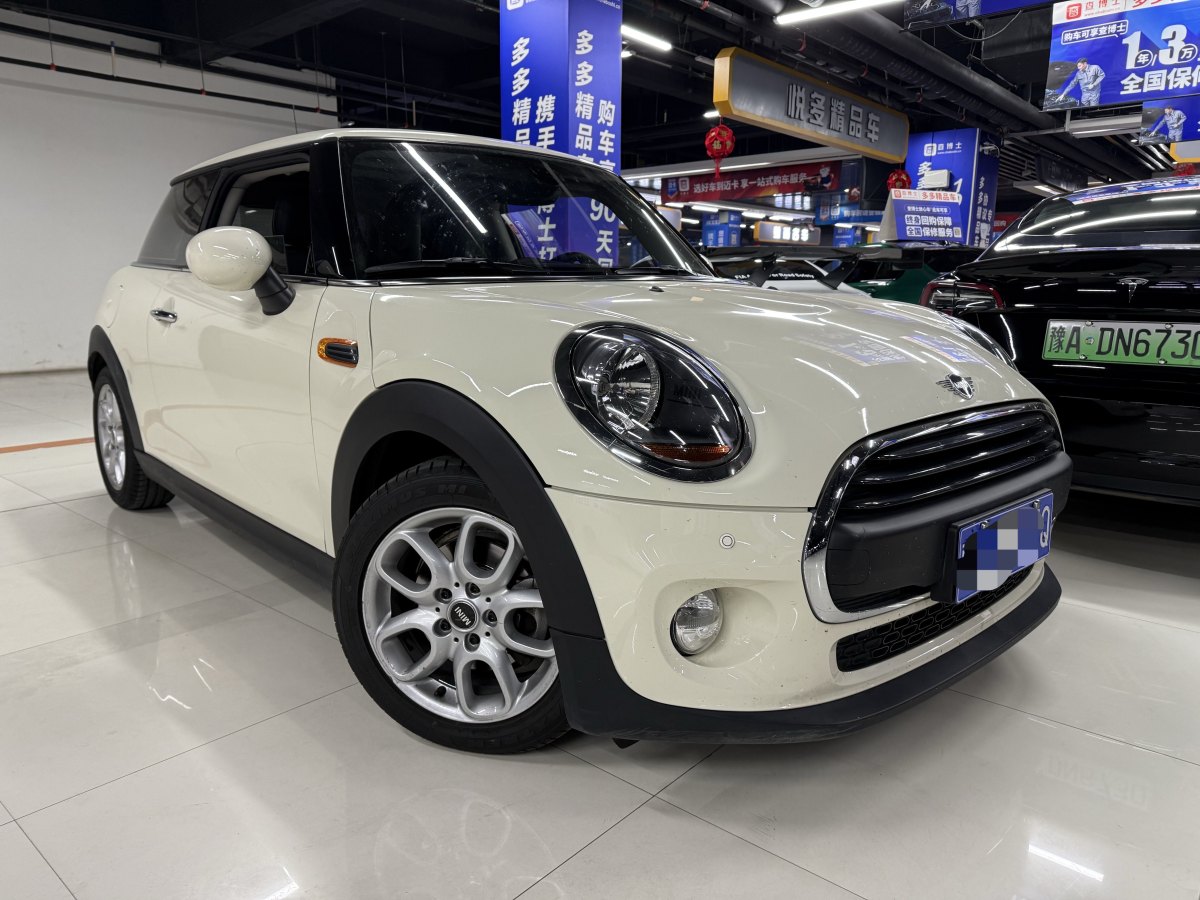 MINI MINI  2018款 1.5T ONE圖片