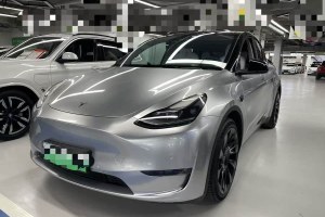 Model Y 特斯拉 標(biāo)準(zhǔn)續(xù)航后驅(qū)版