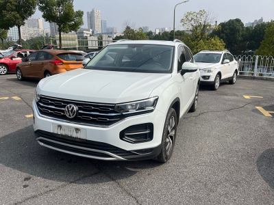 2019年5月 大眾 探岳 330TSI 兩驅(qū)豪華型 國(guó)VI圖片