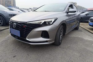 逸動(dòng) 長安 PLUS 藍(lán)鯨NE 1.4T GDI DCT旗艦型