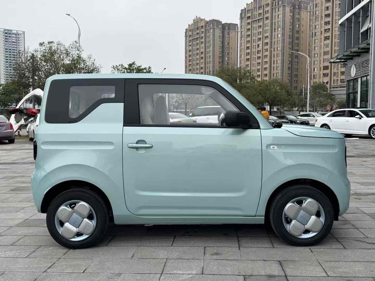 2024年12月吉利 熊貓mini  2023款 200km 耐力熊