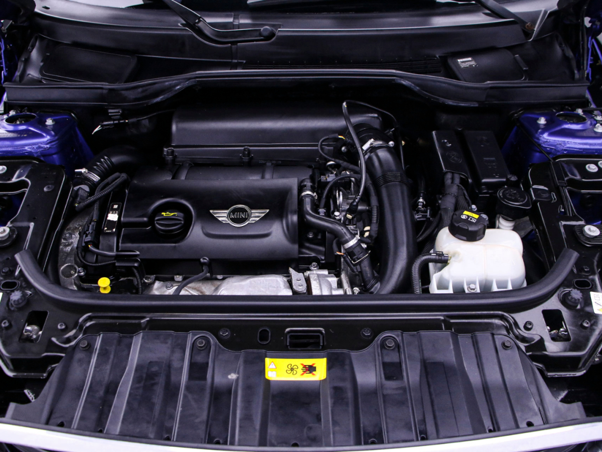 MINI COUNTRYMAN 2014款 1.6T COOPER ALL4 Excitement圖片
