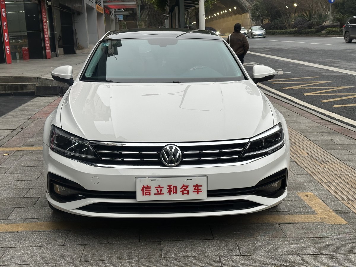 大眾 凌渡  2021款 改款 280TSI DSG舒適版圖片