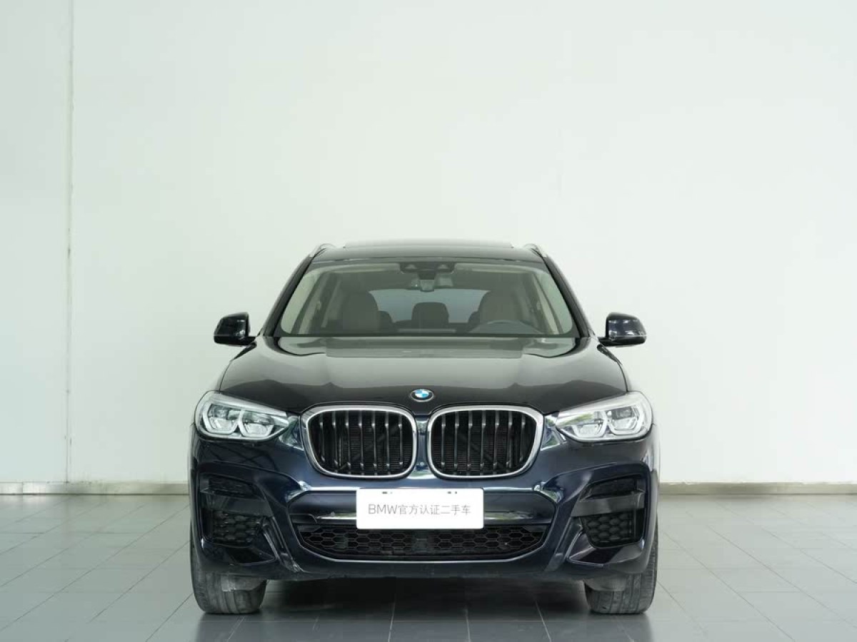 寶馬 寶馬X3  2019款  xDrive25i M運(yùn)動(dòng)套裝圖片