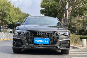 奥迪A6L 奥迪 45 TFSI 臻选动感型