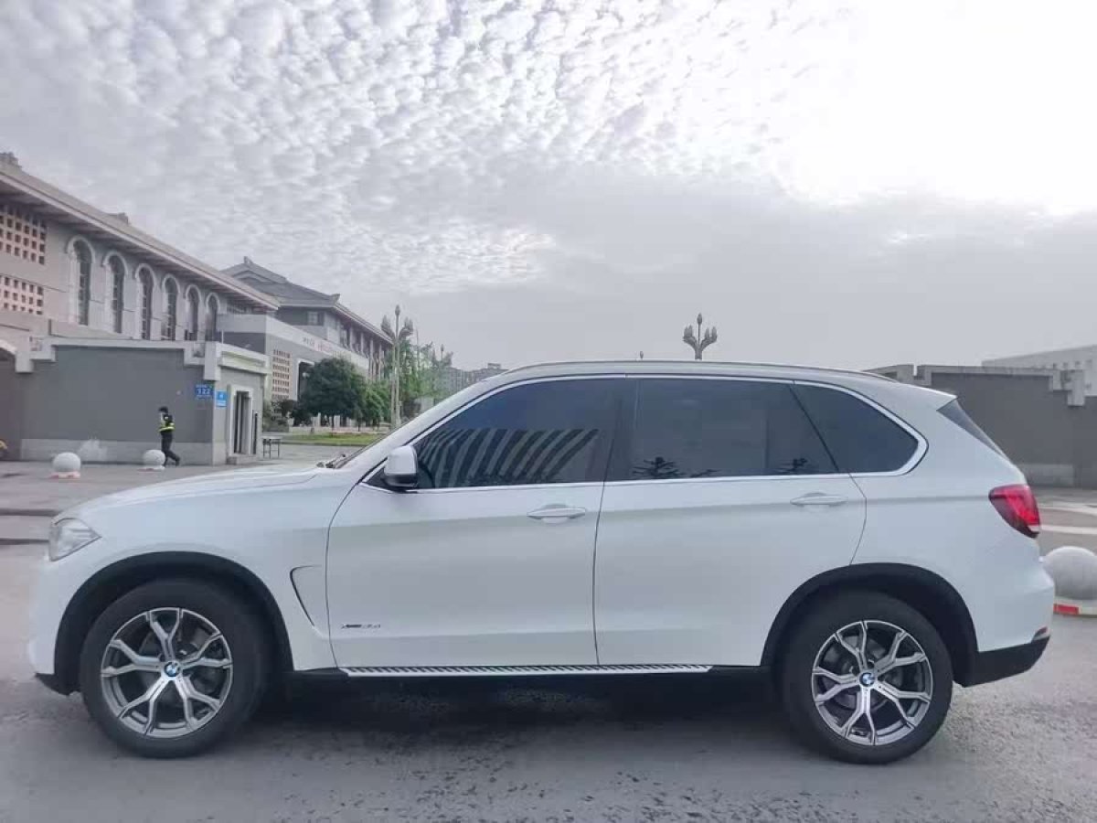 寶馬 寶馬X5  2014款 xDrive35i 典雅型圖片