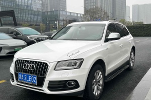 奥迪Q5 奥迪 40 TFSI 技术型