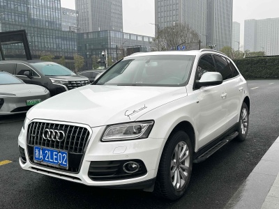 2013年10月 奧迪 奧迪Q5 40 TFSI 技術(shù)型圖片