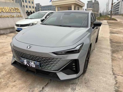 2022年12月 長(zhǎng)安 長(zhǎng)安UNI-V 1.5T 尊貴型圖片