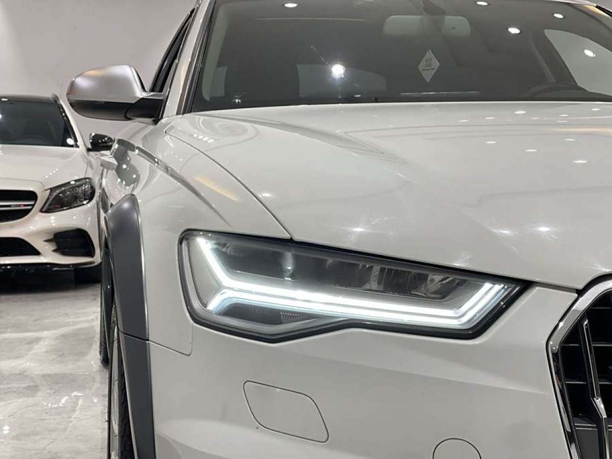 奧迪 奧迪A6  2015款 3.0T allroad quattro圖片