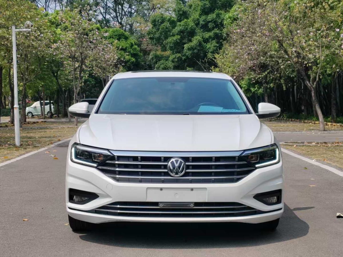 大眾 速騰  2020款 200TSI DSG時尚型 國V圖片