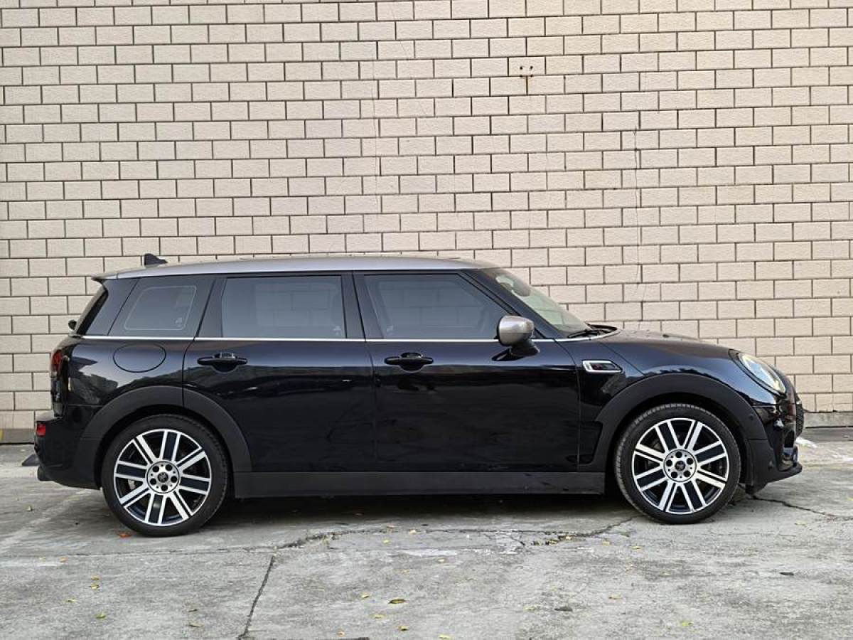 MINI CLUBMAN  2022款 改款 2.0T COOPER S圖片