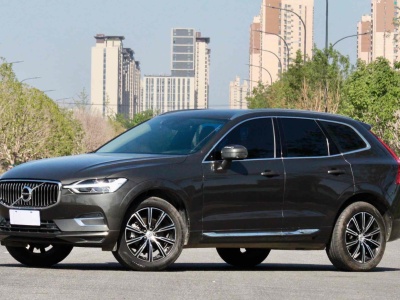 2020年4月 沃爾沃 XC60 T5 四驅智遠豪華版圖片