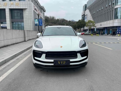 2024年10月 保時捷 Macan Macan 2.0T圖片