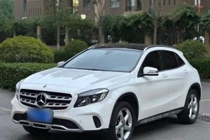 奔馳GLA 奔馳 GLA 200 動(dòng)感型