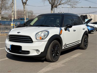 2014年5月 MINI COUNTRYMAN 1.6T COOPER ALL4 Fun圖片