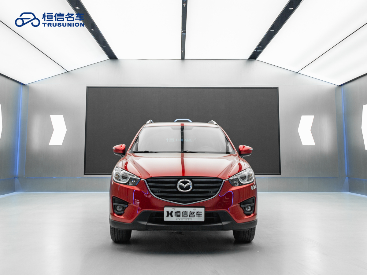 馬自達(dá) CX-5  2015款 2.5L 自動(dòng)四驅(qū)尊貴型圖片