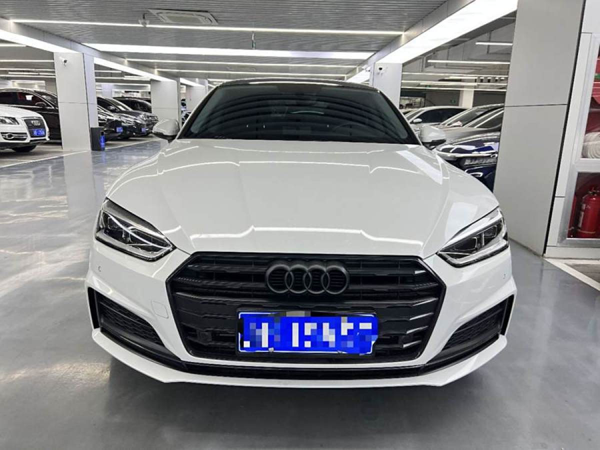 奧迪 奧迪A5  2019款 Sportback 40 TFSI 時尚型圖片