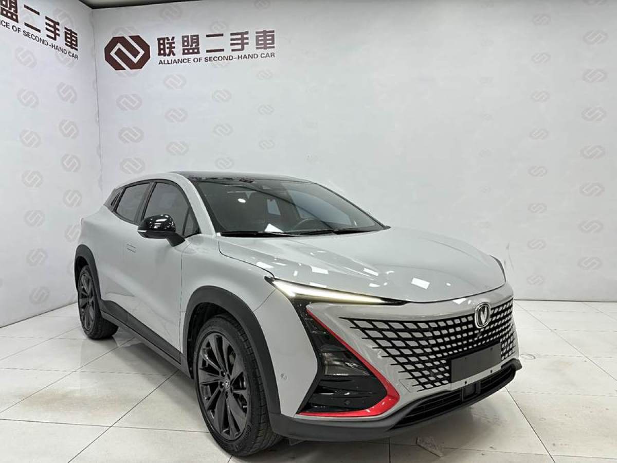 長安 UNI-T  2020款 1.5T 旗艦型圖片