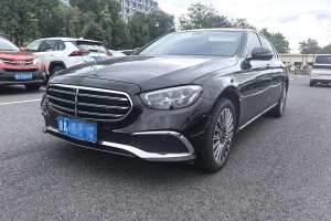 奔驰E级 奔驰 改款 E 300 L 时尚型