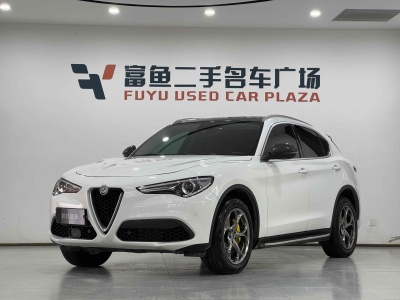 2019年7月 阿爾法·羅密歐 Stelvio 2.0T 200HP 豪華版圖片