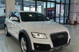 奥迪Q5 奥迪 典藏版 40 TFSI 技术型