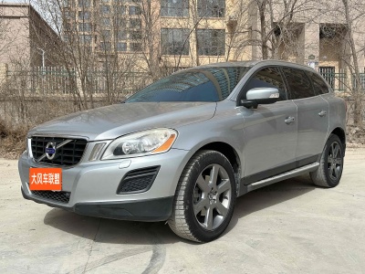 2011年11月 沃爾沃 XC60(進(jìn)口) T5 舒適版圖片