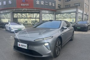 蔚來ET7 蔚來 75kWh 行政版