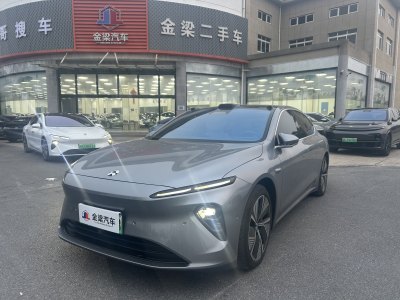 蔚來 蔚來ET7 75kWh 行政版圖片