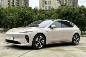 蔚來EC6 蔚來 100kWh