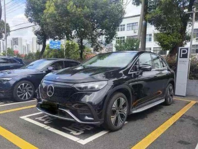 2023年6月 奔馳 奔馳EQE SUV 350 4MATIC 豪華版圖片