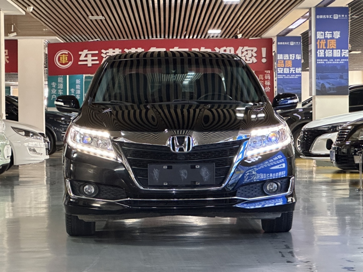 本田 凌派  2016款 1.8L CVT豪華版圖片